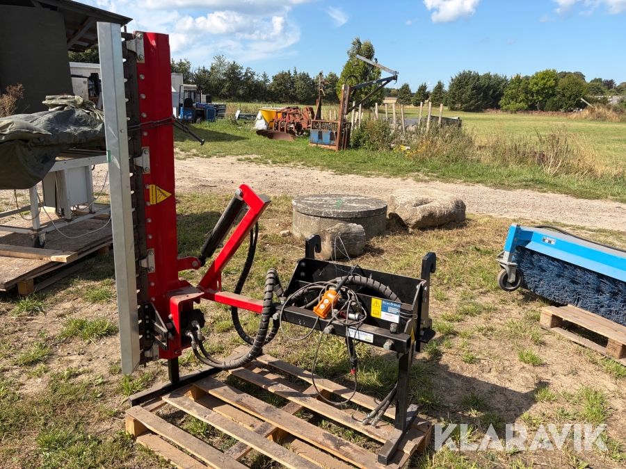 Hækklipper Scanmek HK15