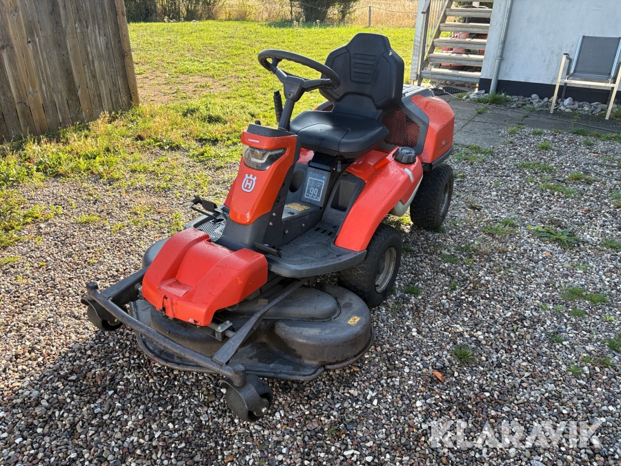 Græsslåmaskine Husqvarna R 316 TsX AWD