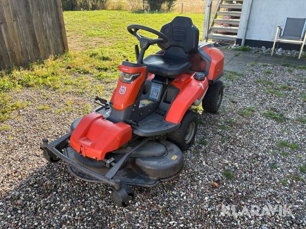 Græsslåmaskine Husqvarna R 316 TsX AWD