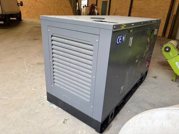 Dieselgenerator Leroy-Somer PR 20