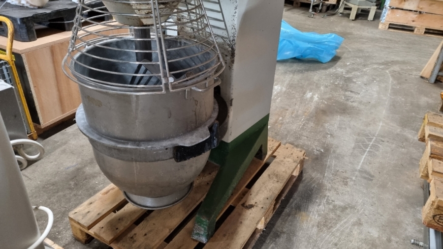 Mixer