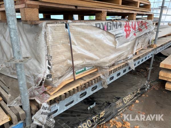 Cementspånplader 30 stk.