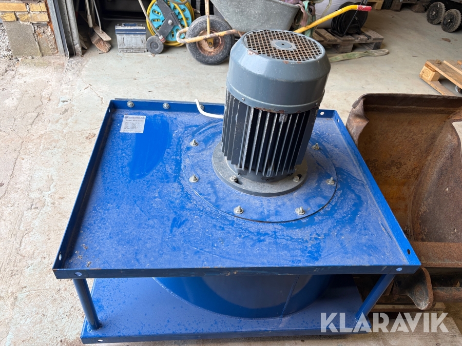 Ventilator Parlock BDS 402/2