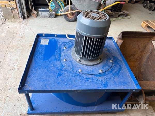 Ventilator Parlock BDS 402/2