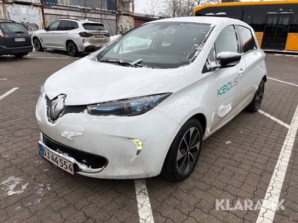 Personbil Renault Zoe R90 - 41 kWh Aut.