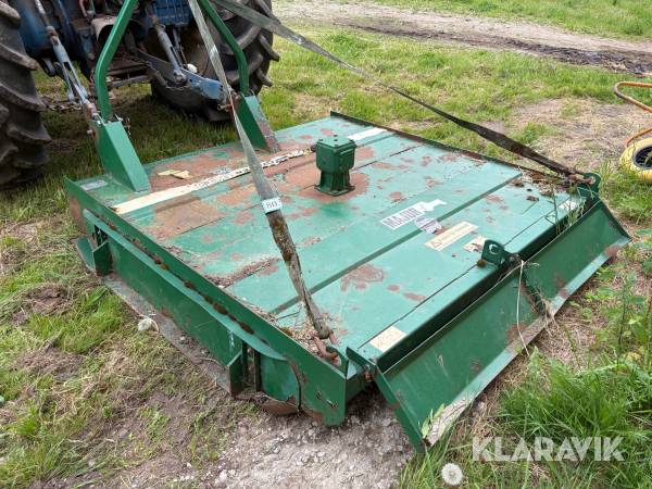 Rotorklipper Major SL605