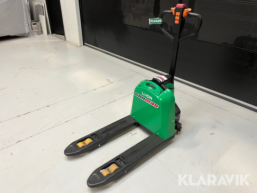 El-palleløfter Hangcha CBD15 JH - 1500kg