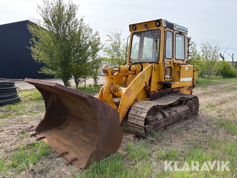 Traxcavator Liebherr 621