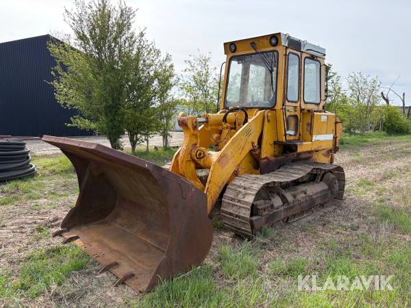 Traxcavator Liebherr 621