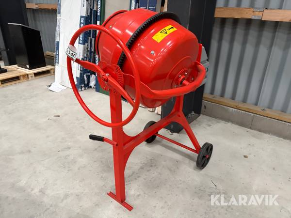 Betonblander Atika Profi 145 s