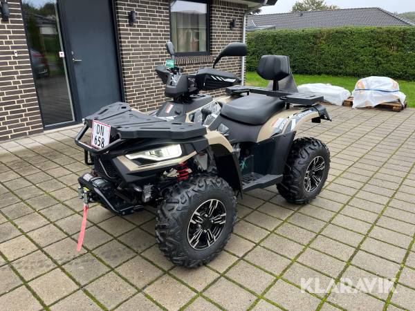 ATV Linhai Promax 500