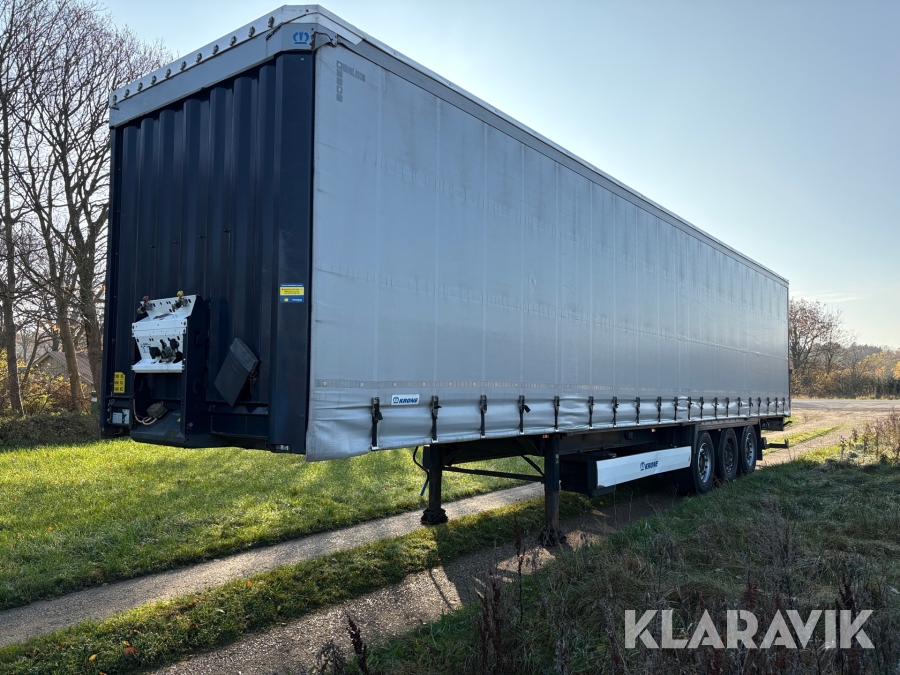 Trailer Krone