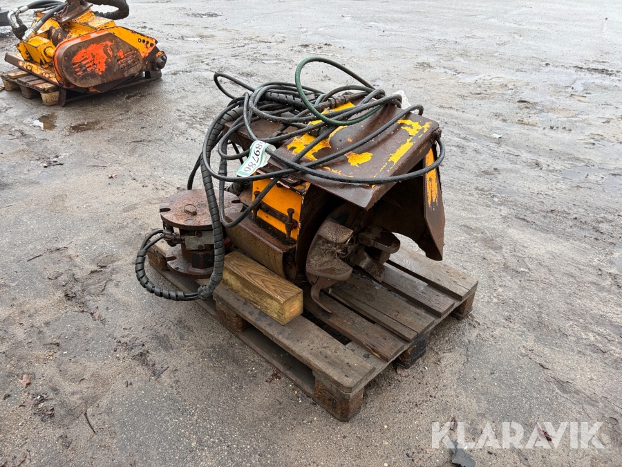 Grøfterenser FM MASKINER 50 cm