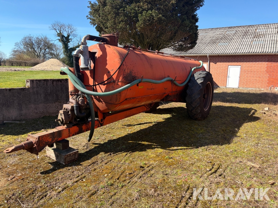 Slamsuger MEC 86 H - 8000