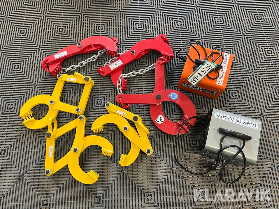 Ozongeneratorer og løfteklør