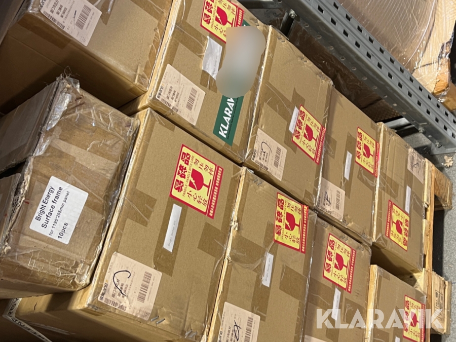 LED rør High Bright 23W, 3000K, 1500 mm 1012 styk