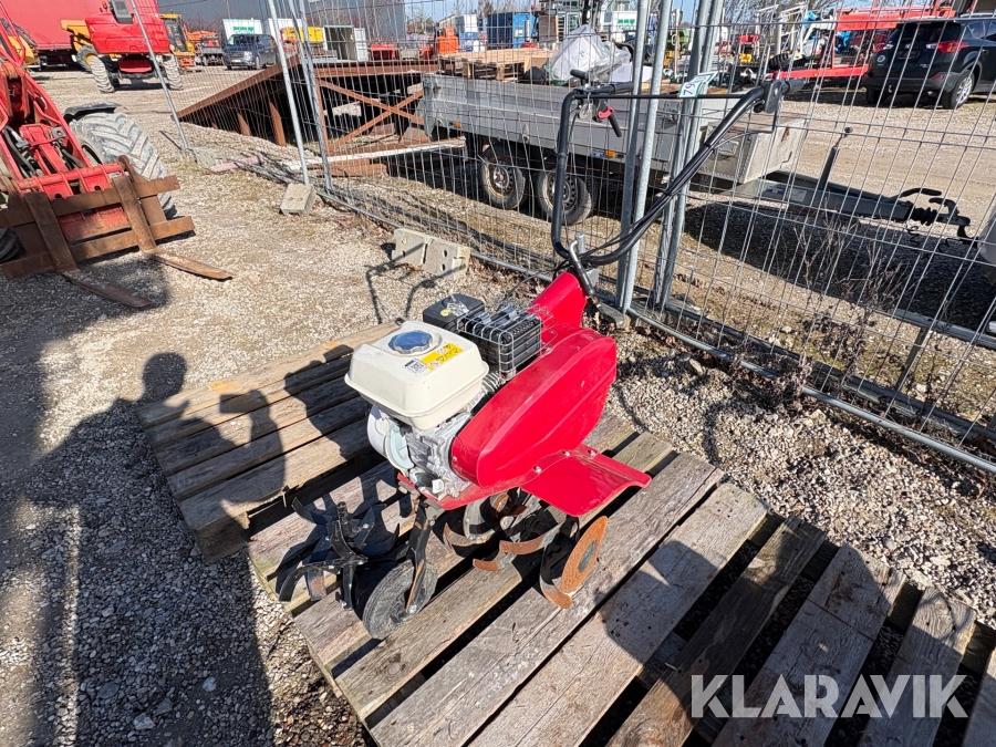 Havefræser Honda FG 320 DE 2H