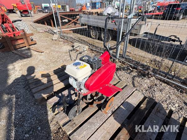 Havefræser Honda FG 320 DE 2H