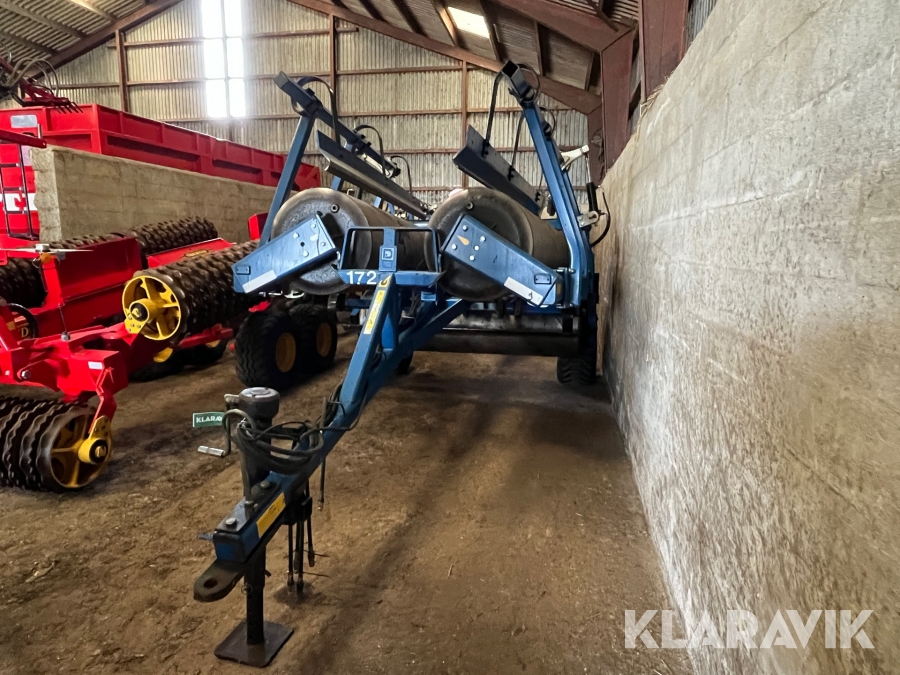 Græsmarkstromle Dalbo Minimax XL 830