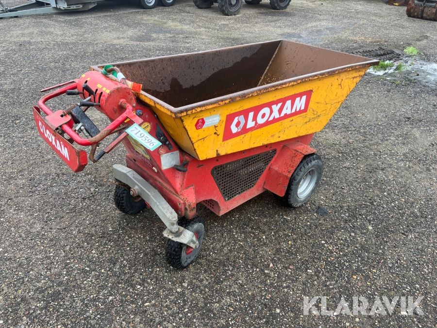 Motortrillebør HG Superskub