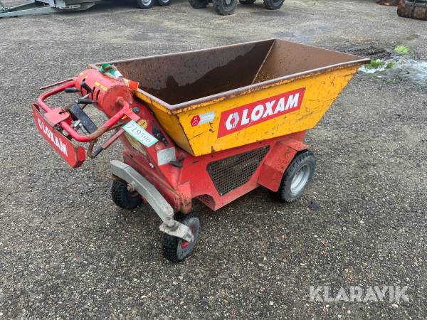 Motortrillebør HG Superskub