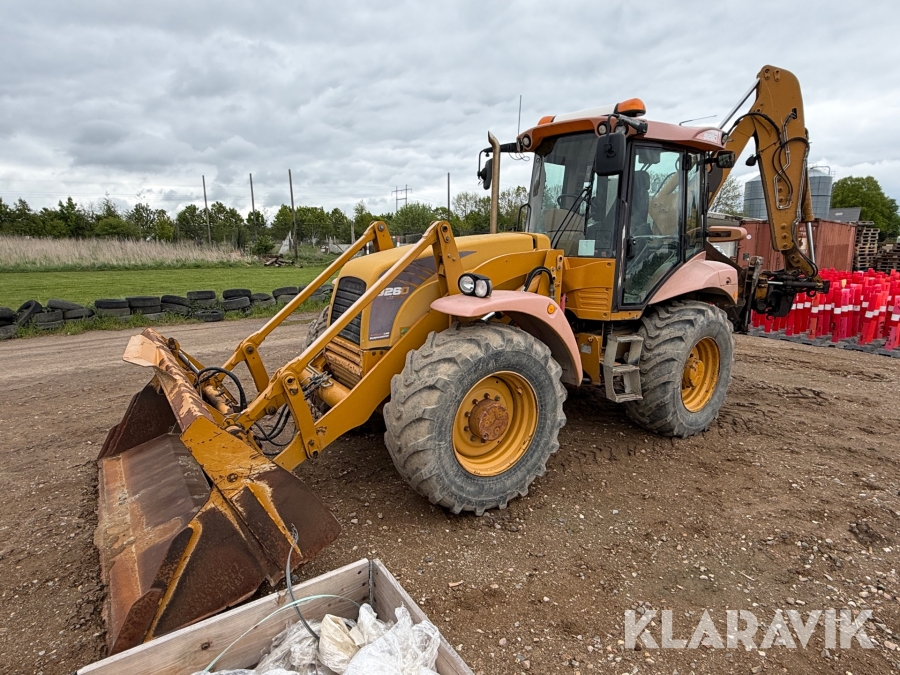Rendegraver Hydrema 926D