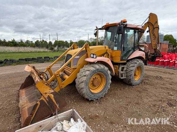 Rendegraver Hydrema 926D