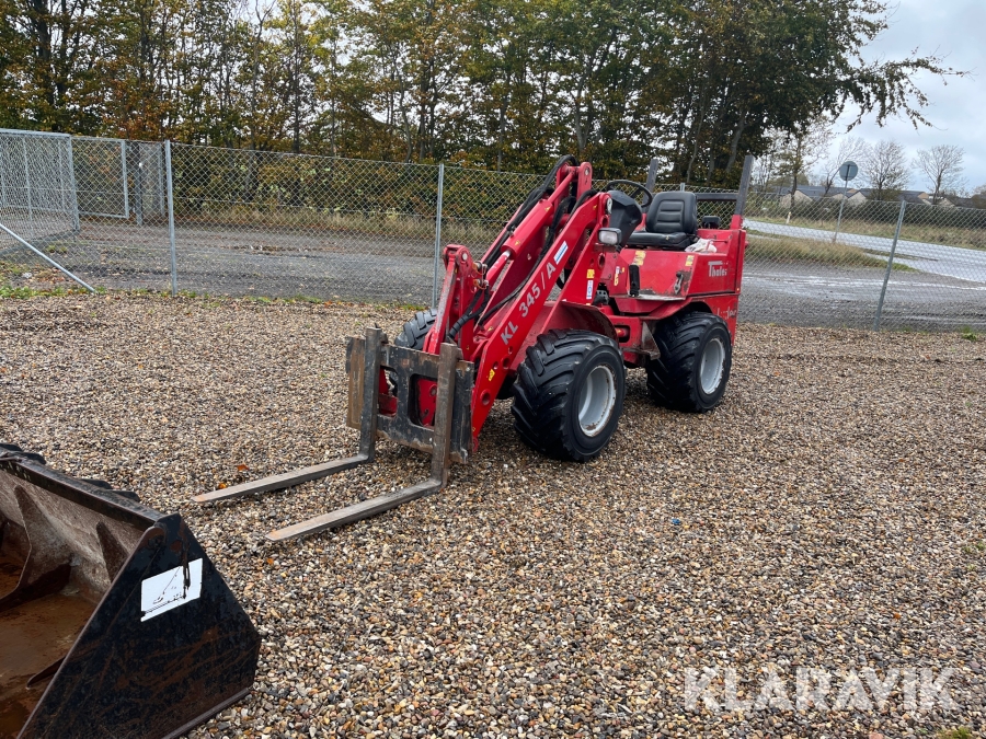 Minilæsser Thaler KL345/A