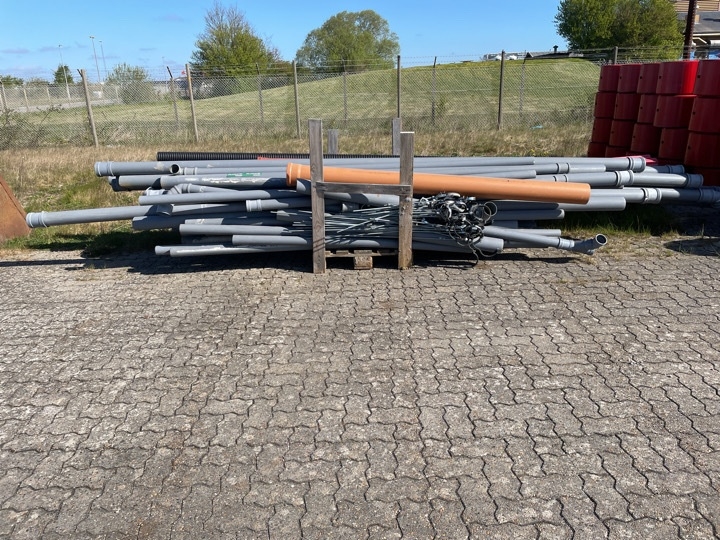 PVC rør