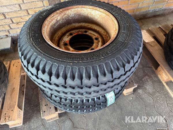 Dæk Vredstein Implement