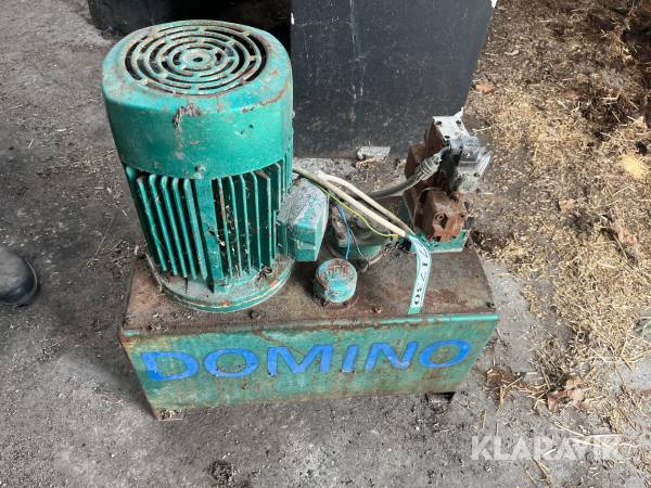 Hydraulikstation Domino