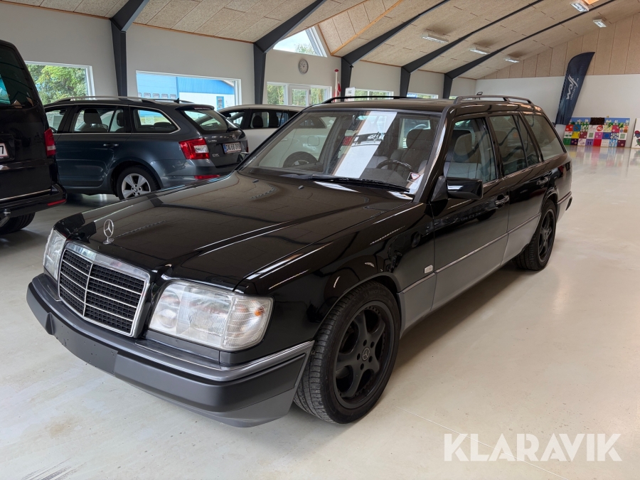 Personbil Mercedes-Benz E250