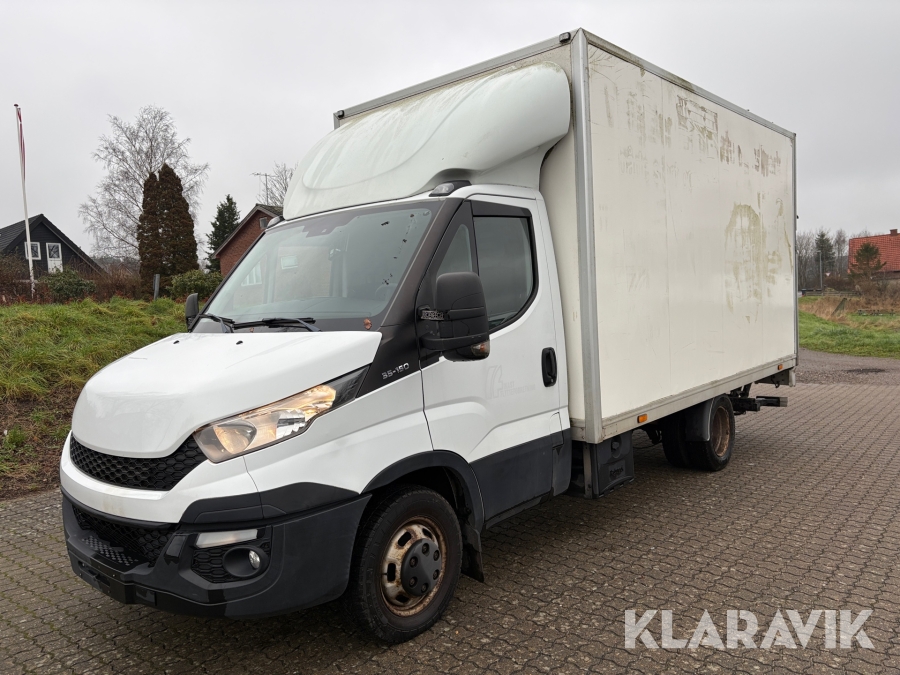 Varebil Iveco 35C15 2,3D WB3750