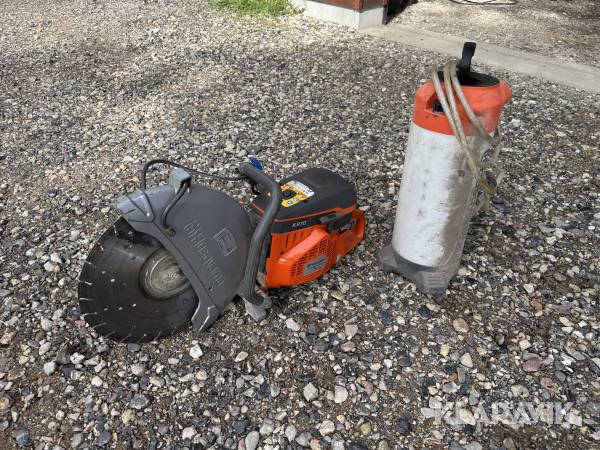 Kapsav Husqvarna K970