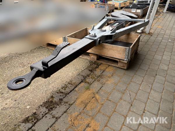 Trækstang Trako trailerkomponenter AB