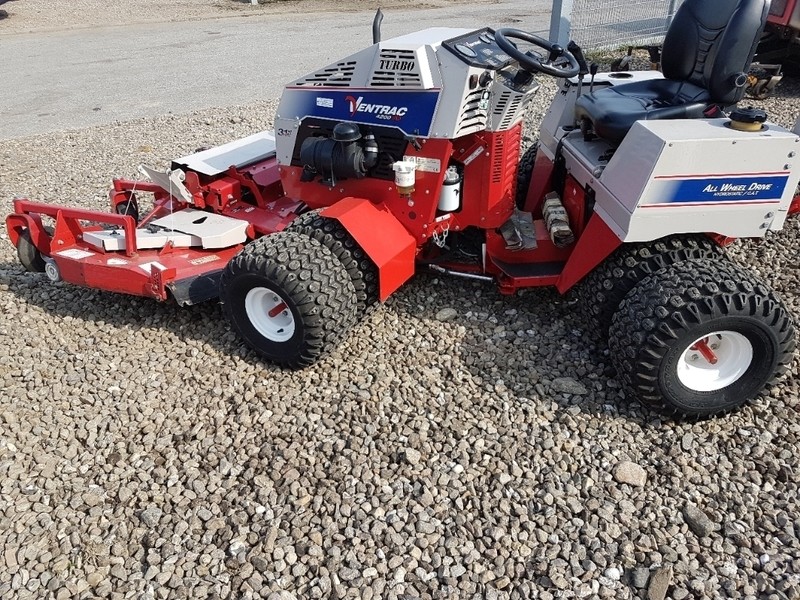 Skråningsklipper / redskabsbærer