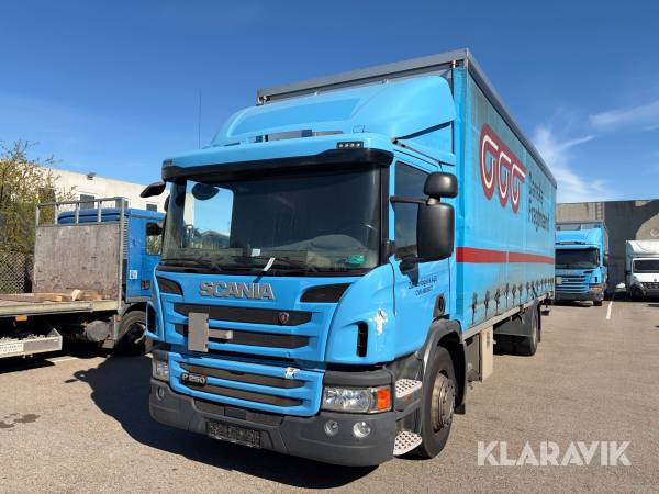 Lastbil Scania P280 LB 4x2
