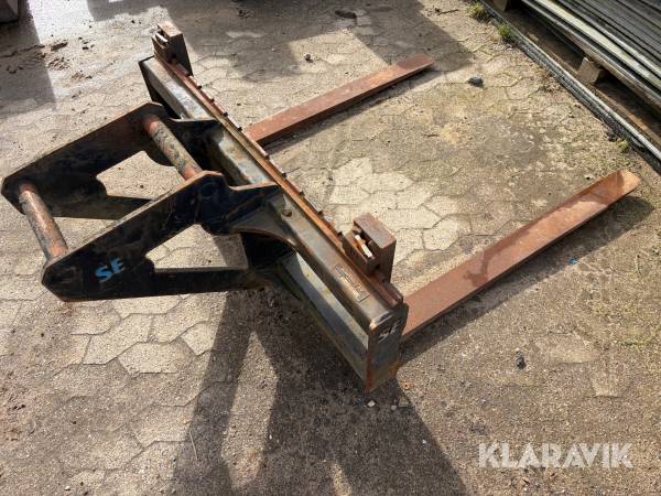 Pallegafler SE Hydrema