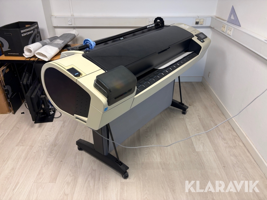 Storformatprinter HP DesignJet T1300