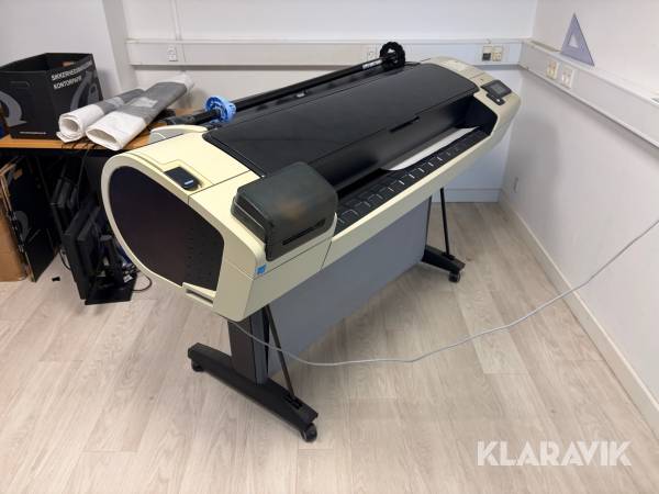 Storformatprinter HP DesignJet T1300