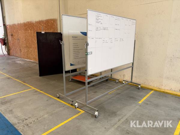 Tavler og afskærmning 6 enheder