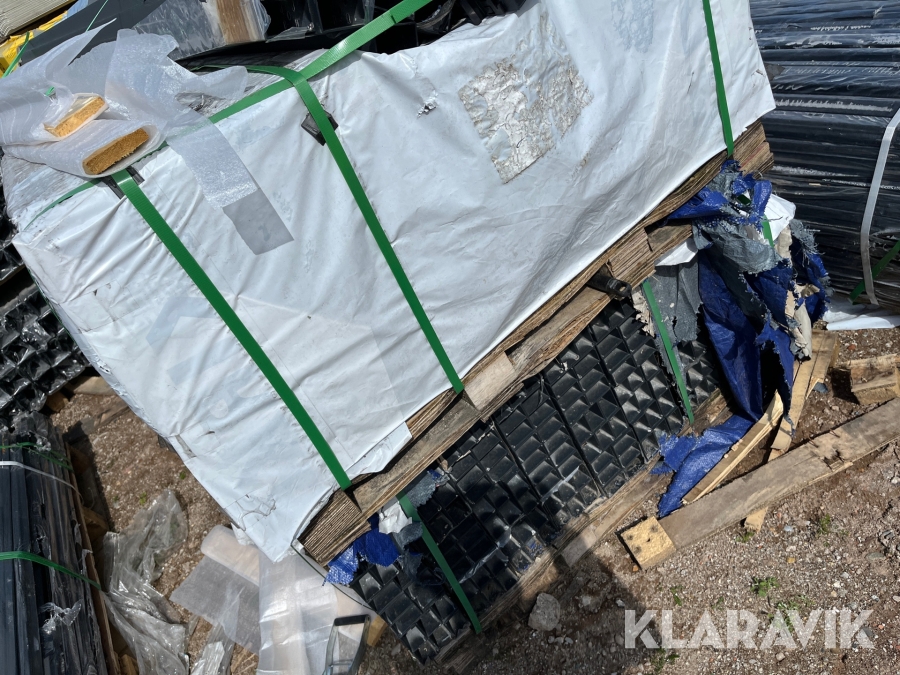 Alu strøer Kirkedal , Vejle, Klaravik auktioner