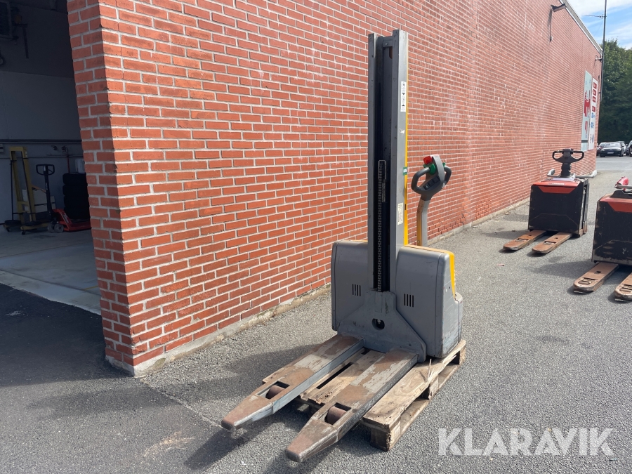 Elstabler Jungheinrich EMC 10G