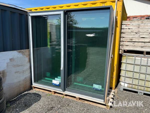 Skydedør Idealcombi 1 styk.