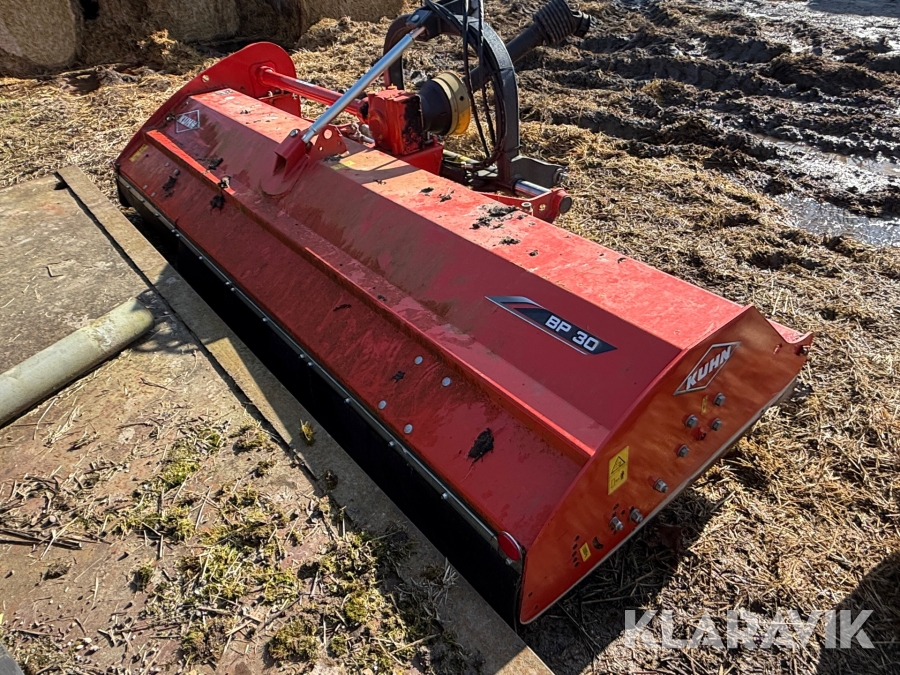 Hydraulisk Slagleklipper KUHN BP 30