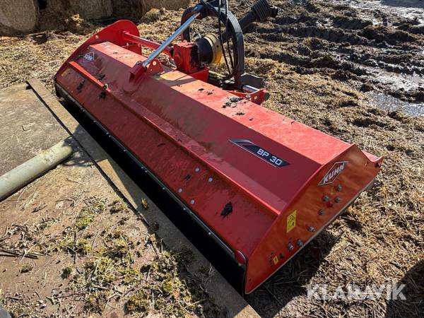 Hydraulisk Slagleklipper KUHN BP 30