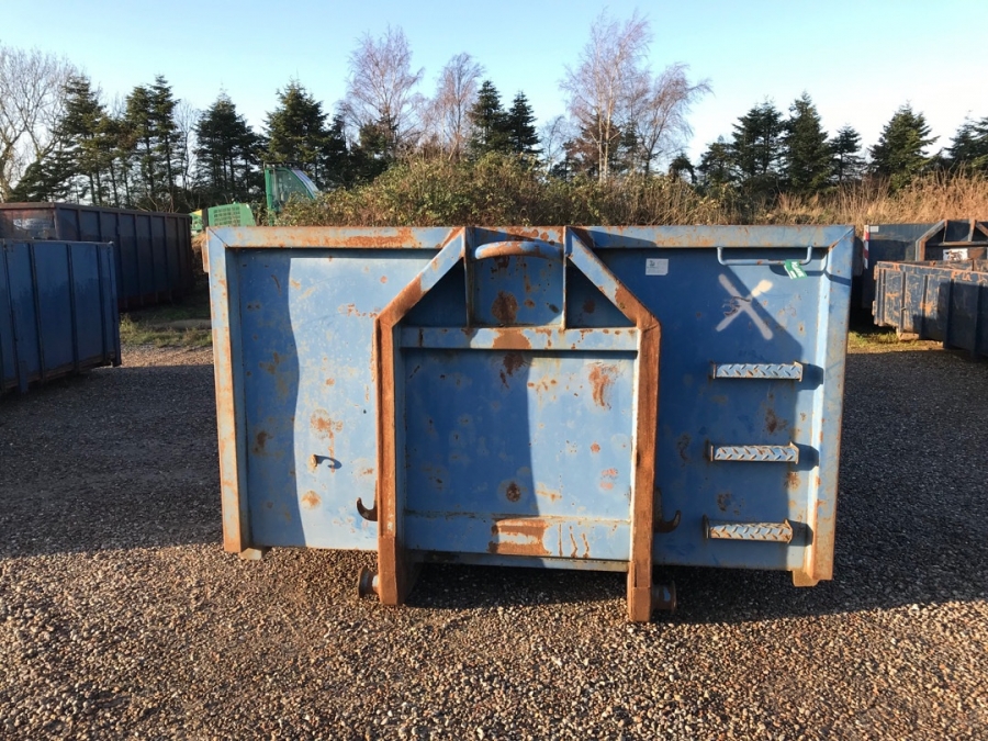 Stifter Container Container