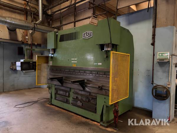 Kantpresse Fasti 902-200/30