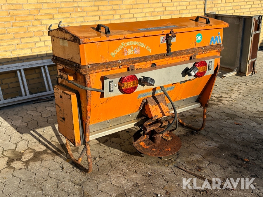 Saltspreder Wiedenmann Combi Spred 5000