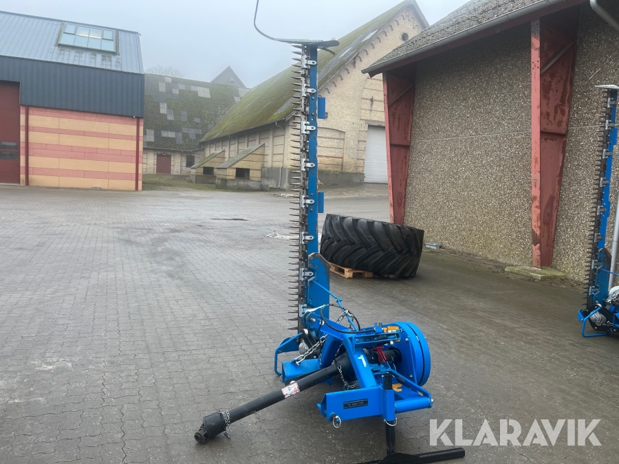 Fingerklipper BCS Duplex Gold